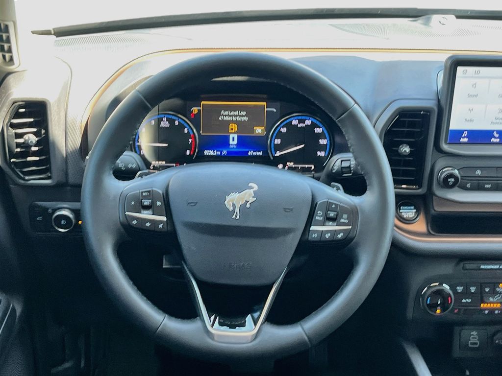 Used 2024 Gray Ford Badlands image 22