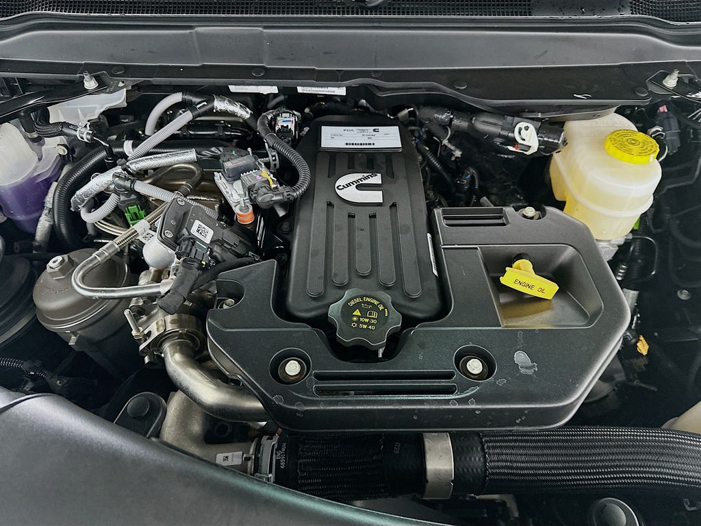 New 2026 Gray Ram Limited Longhorn 14in image 18