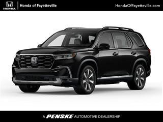 2025 Honda Pilot Touring -
                Fayetteville, AR