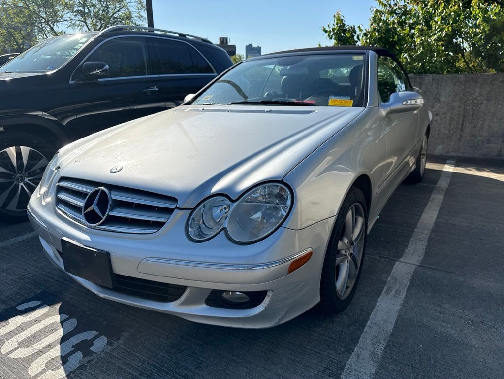 2006 Mercedes-Benz CLK 350 -
                  Vienna, VA