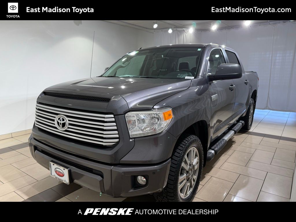 Thumbnail: 2016 Toyota Tundra - 1