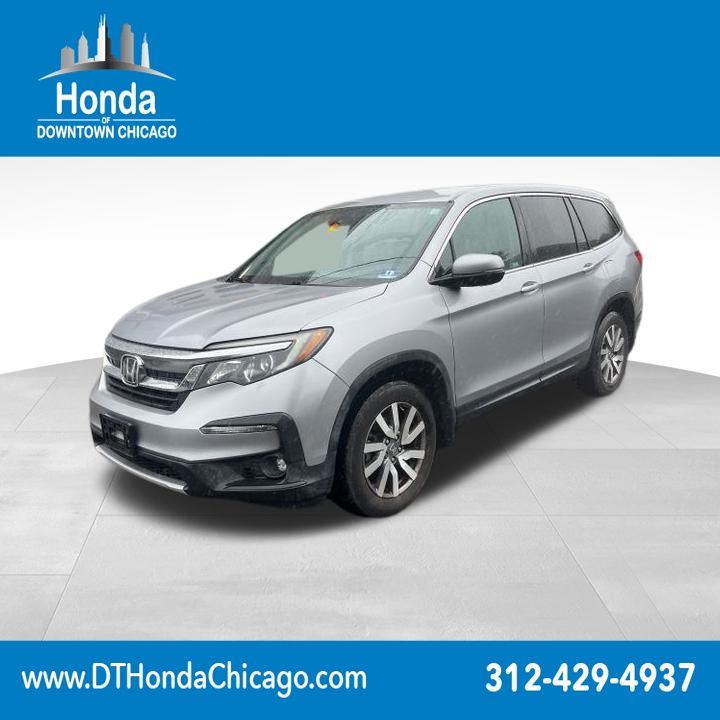 2019 Honda Pilot EX