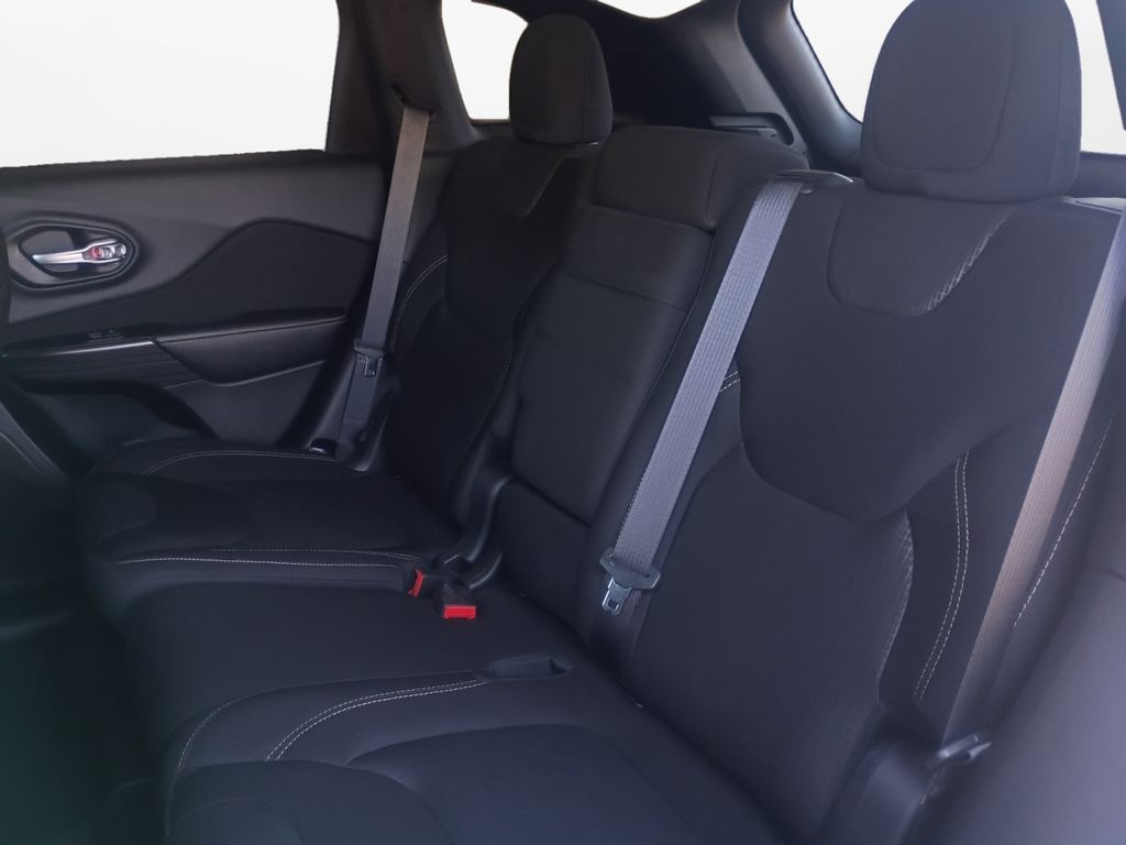 Used Car 2016 Jeep Cherokee  Latitude For Sale Under $15,000 In Austin, Texas