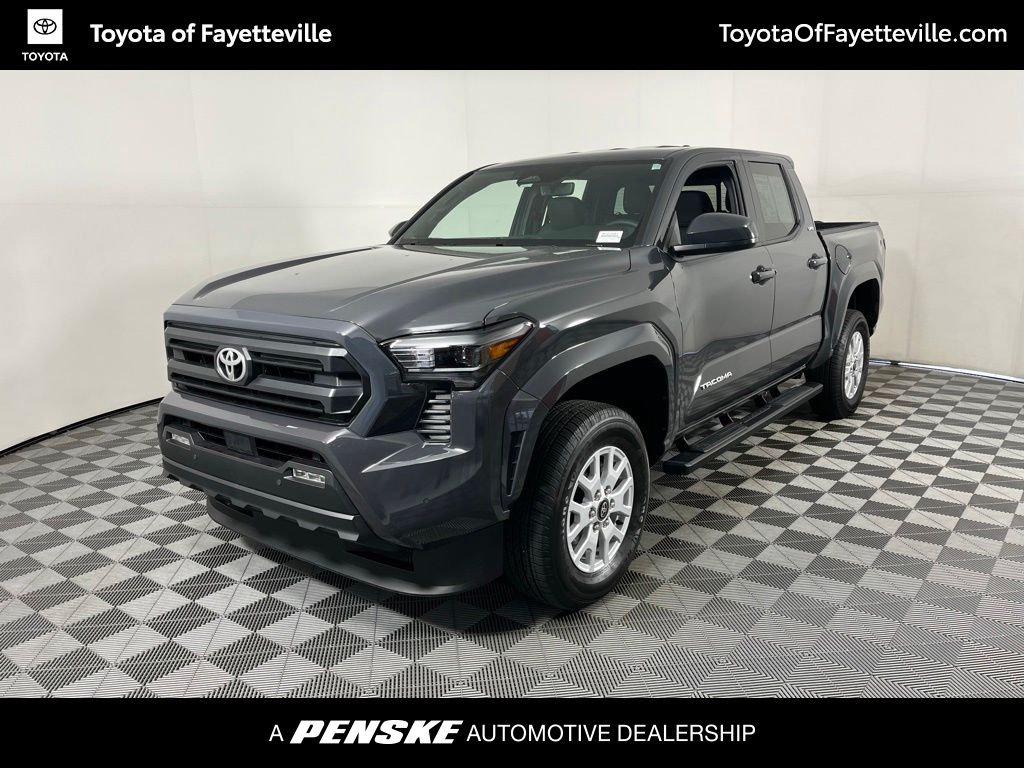 Thumbnail: 2025 Toyota Tacoma - 1