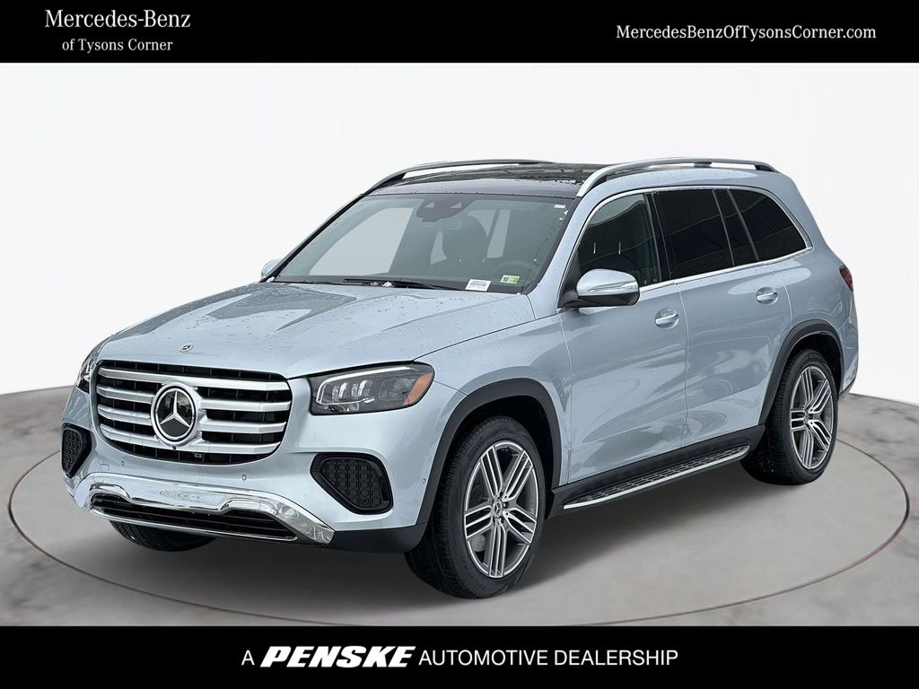 2025 Mercedes-Benz GLS 450 4MATIC -
                Vienna, VA