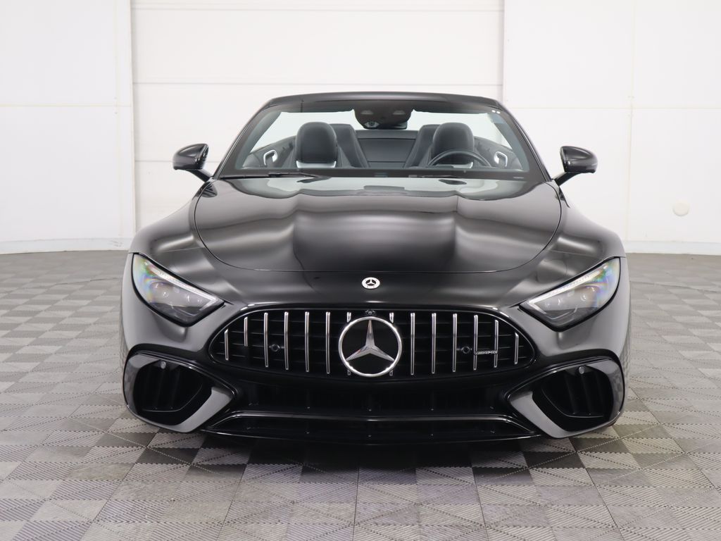 Thumbnail: 2022 Mercedes-Benz SL-Class - 2