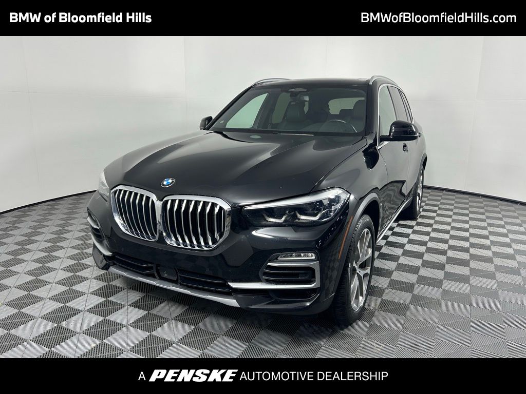 Thumbnail: 2019 BMW X5 - 1