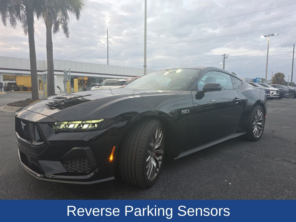 2025 Ford Mustang GT Premium Fastback
