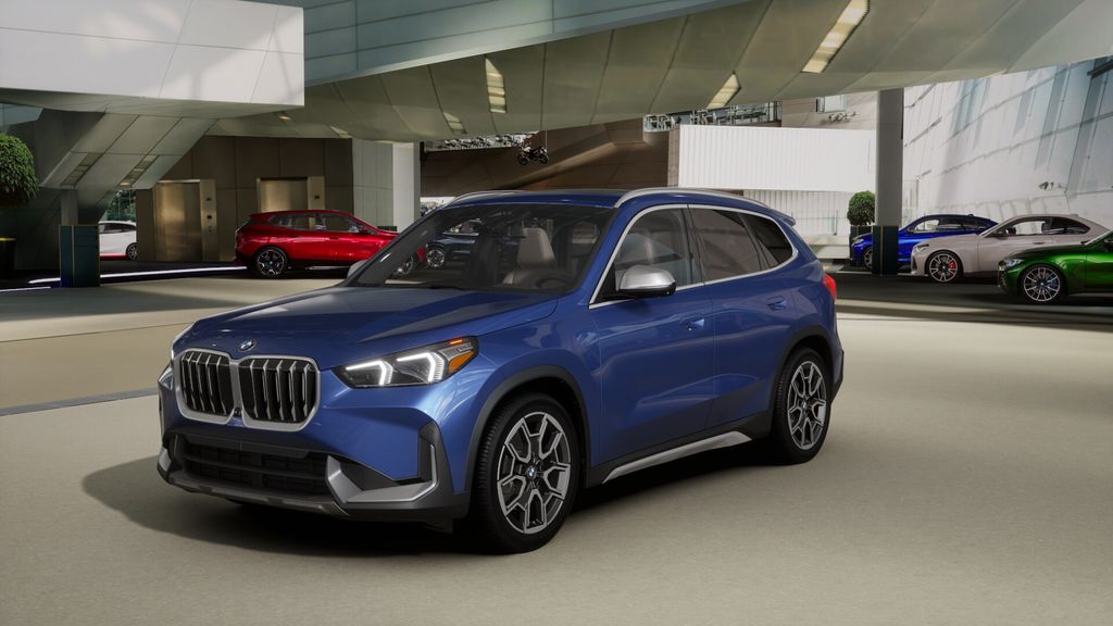 2025 BMW X1 xDrive28i 26