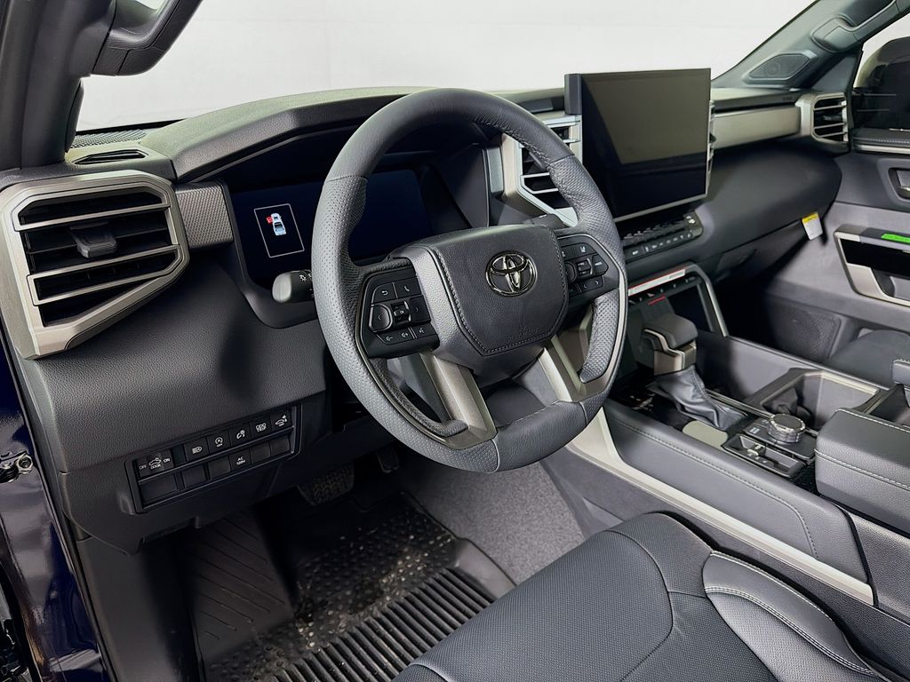 2026 Toyota Tundra Limited - Photo 9