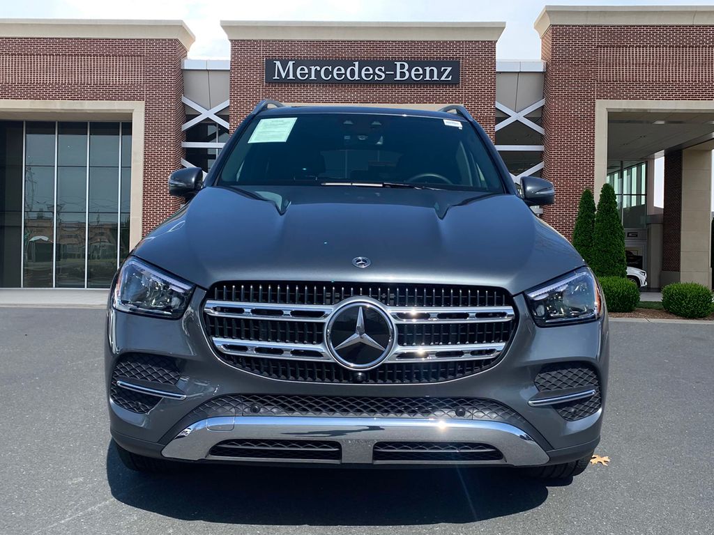 2024 Mercedes-Benz GLE 350 2