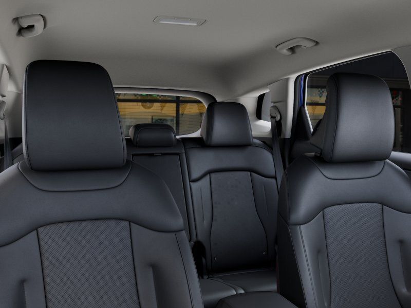 2026 Blue Kia Sportage EX AWD SUV