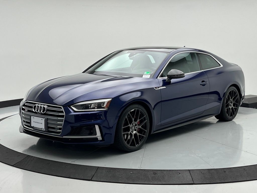 2018 Audi S5 Prestige -
                Chantilly, VA