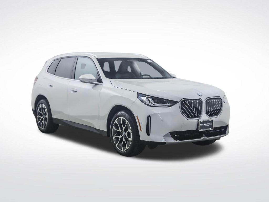 Thumbnail: 2026 BMW X3 - 8