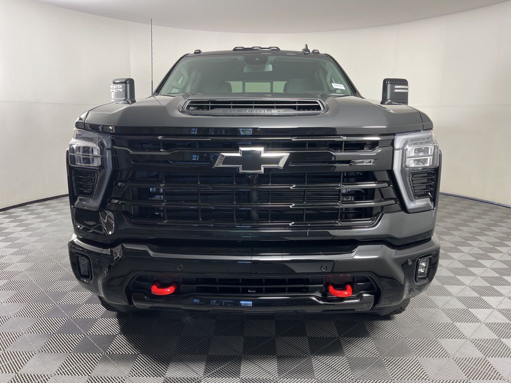Thumbnail: 2025 Chevrolet Silverado 2500 - 7