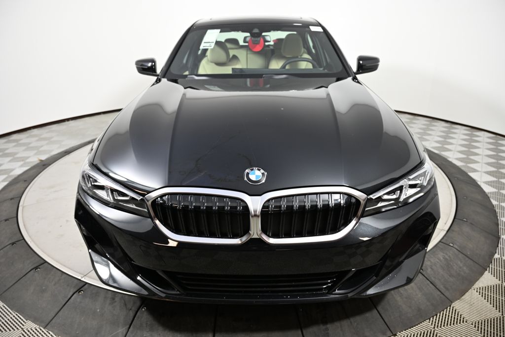 Thumbnail: 2026 BMW 3 Series - 8