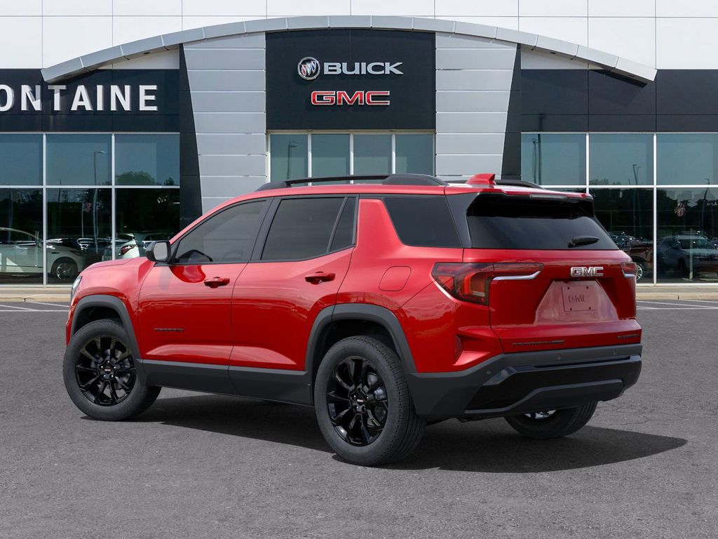 2025 GMC Terrain Elevation 3