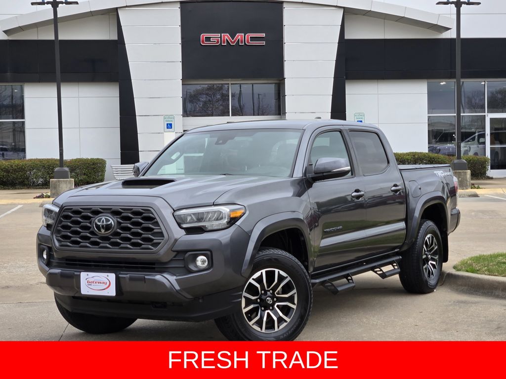 2022 Toyota Tacoma