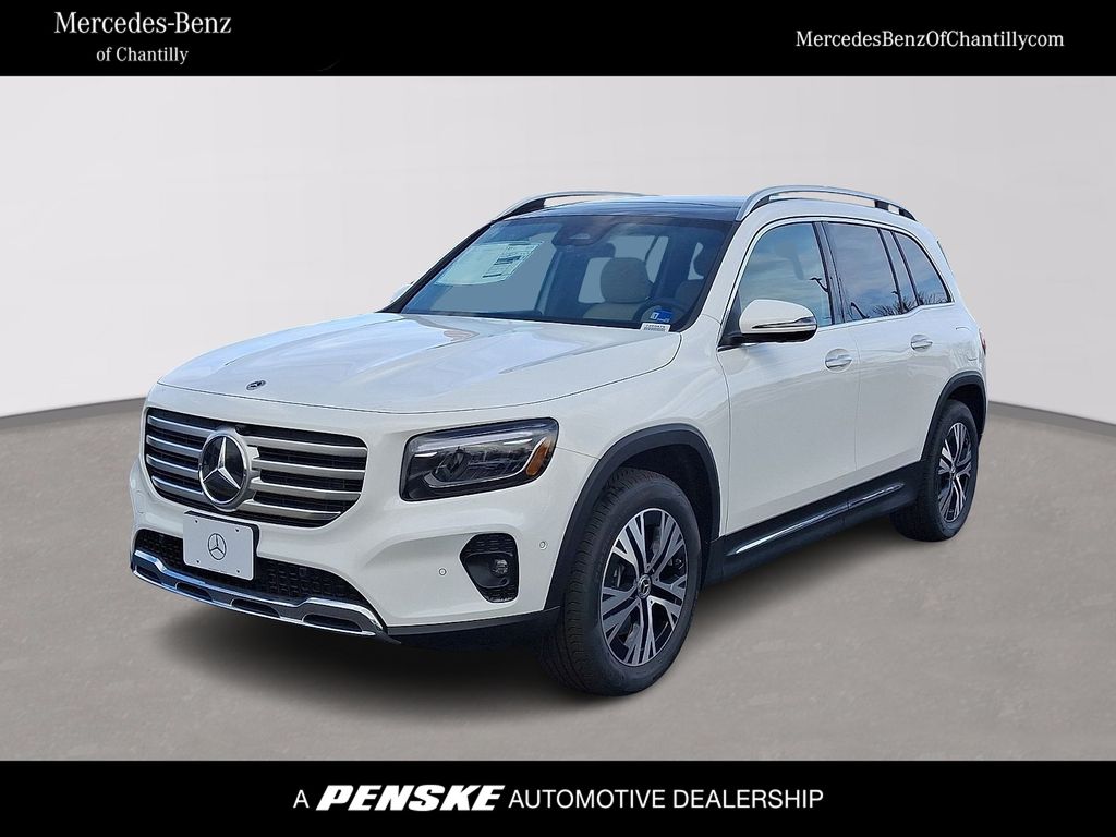 Thumbnail: 2026 Mercedes-Benz GLB - 1