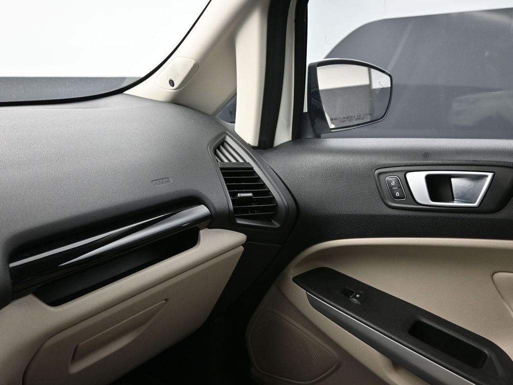 2022 Ford EcoSport Titanium