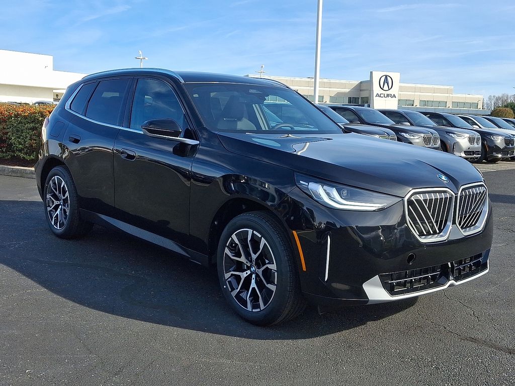 Thumbnail: 2026 BMW X3 - 2