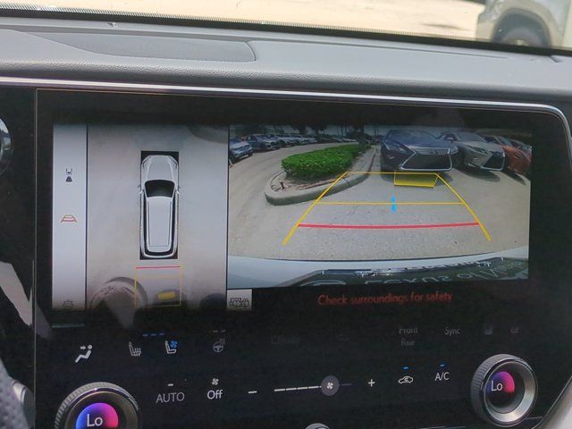 New 2026 Beige Lexus 500h F SPORT Performance Premium image 19