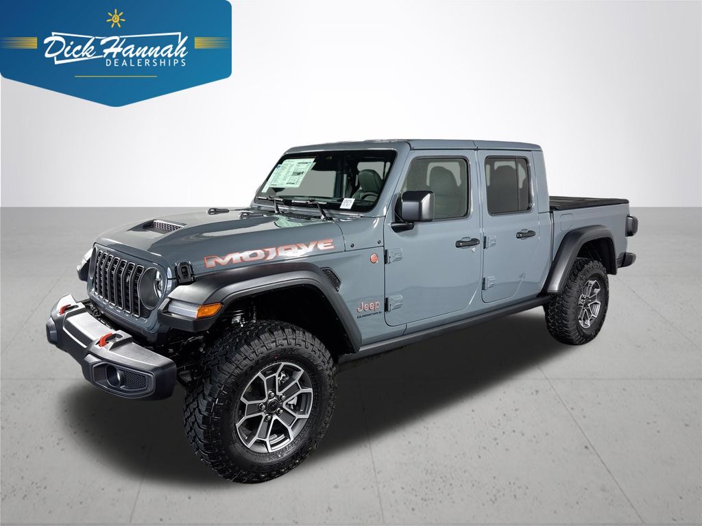 2026 Jeep Gladiator Mojave