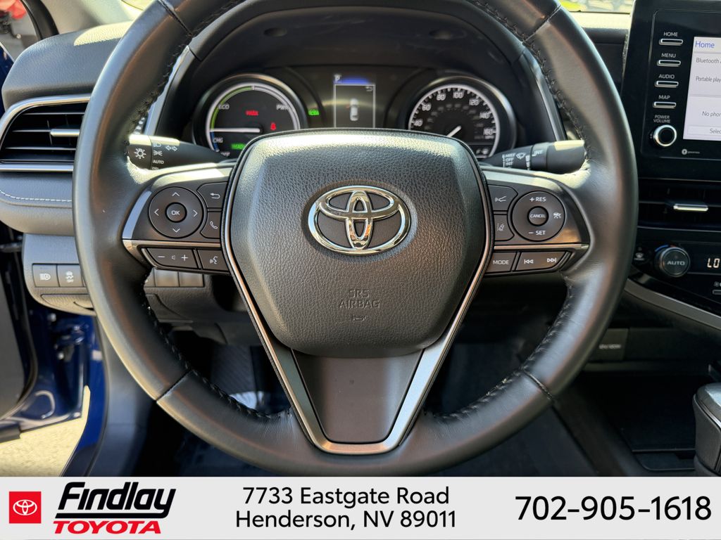 Used 2024 Toyota Camry Hybrid Sedan