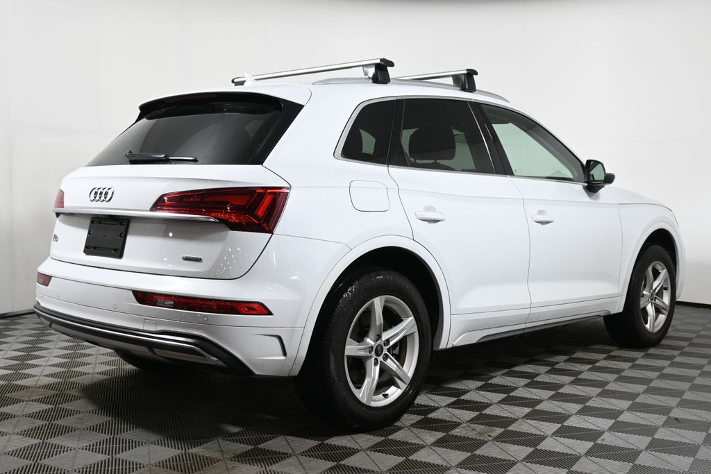 2021 Audi Q5 Premium 6