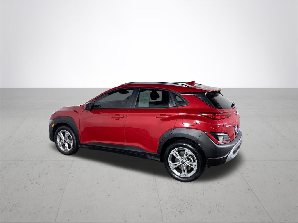 2022 Hyundai Kona SEL