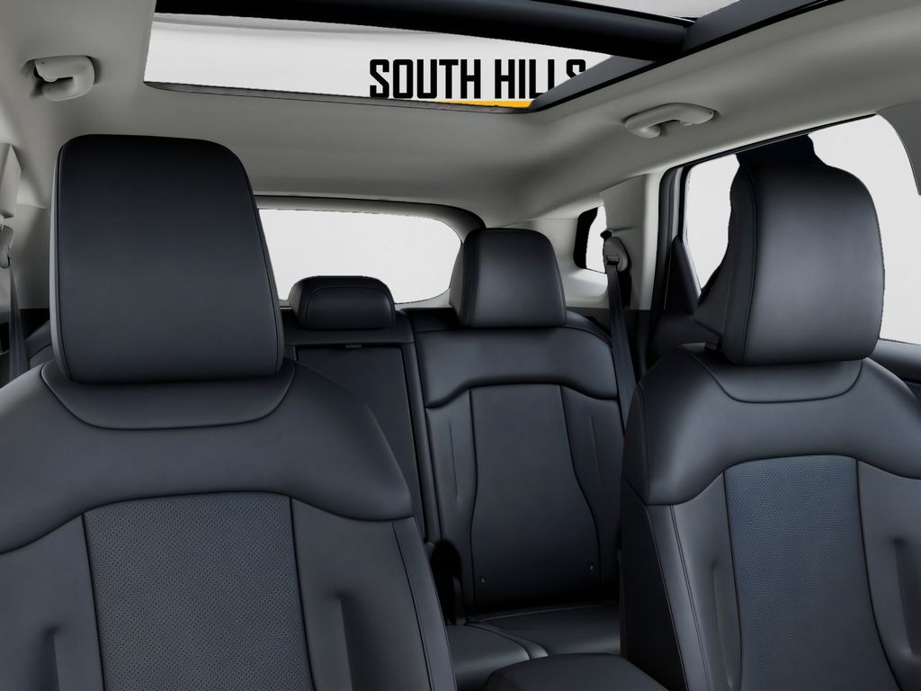 2027 Kia Sportage Hybrid EX White at South Hills Kia