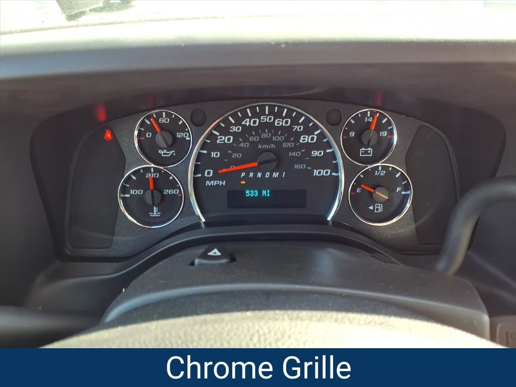 ChevroletExpress Cutaway16