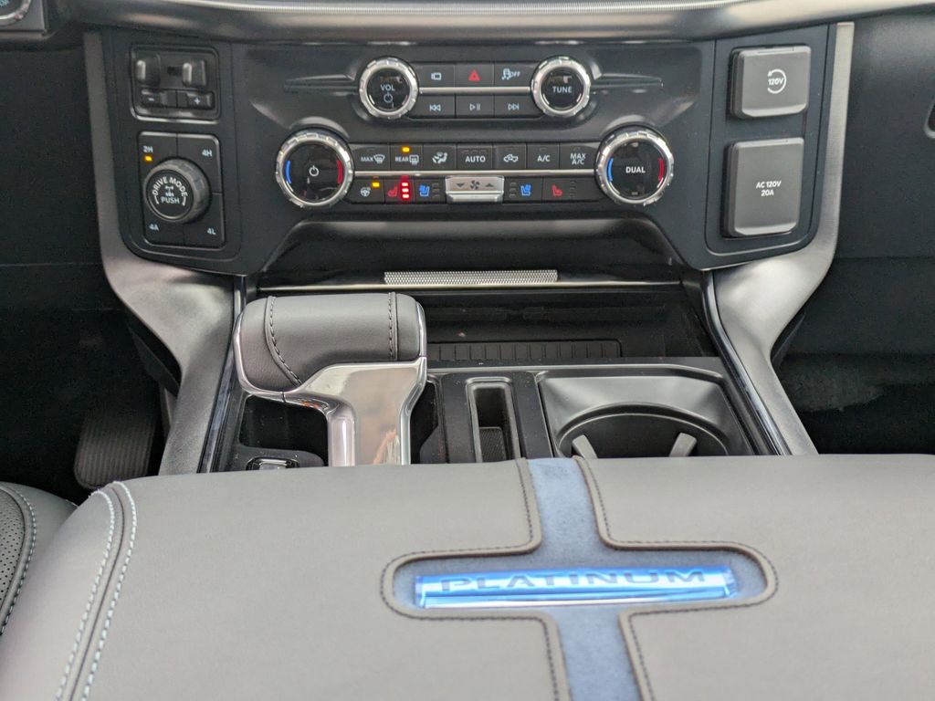 2025 Ford F-150 Platinum