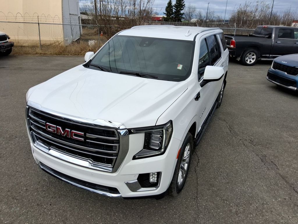 2023 GMC Yukon 4WD SLT's photo