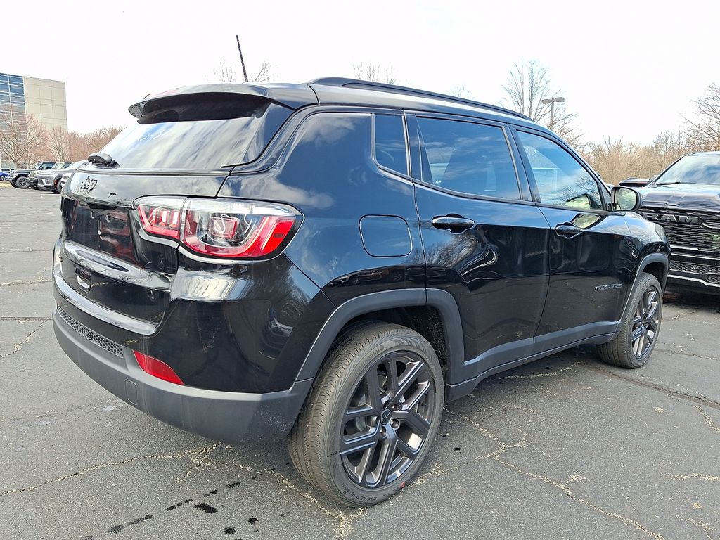New 2026 Jeep Compass SUV