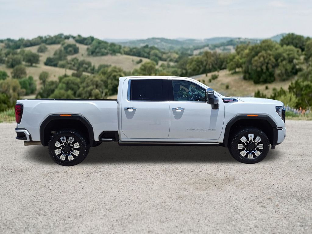 Used Car 2025 Gmc Sierra 2500hd  Denali For Sale Under $80,000 In Austin, Texas