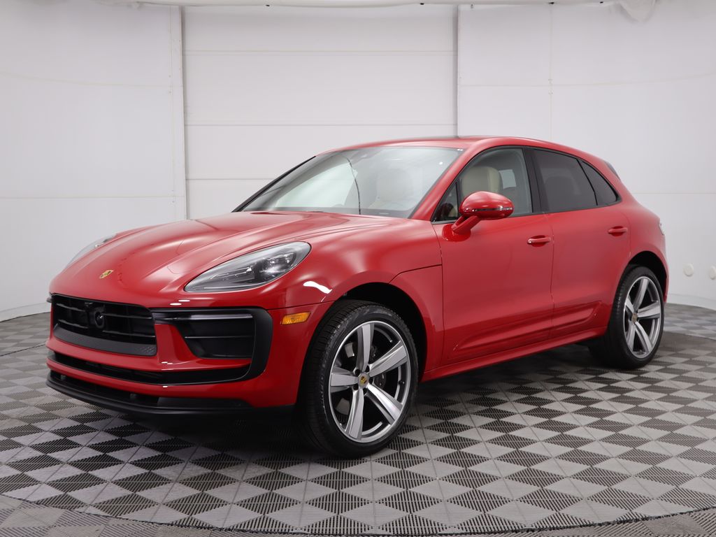 2024 Porsche Macan  -
                Phoenix, AZ