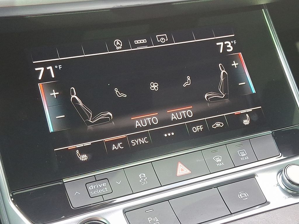 Thumbnail: 2025 Audi A6 - 16