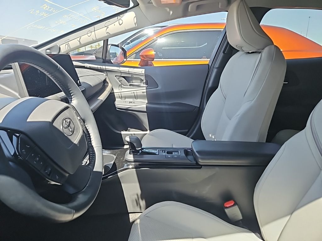 Thumbnail: 2024 Toyota Prius - 5