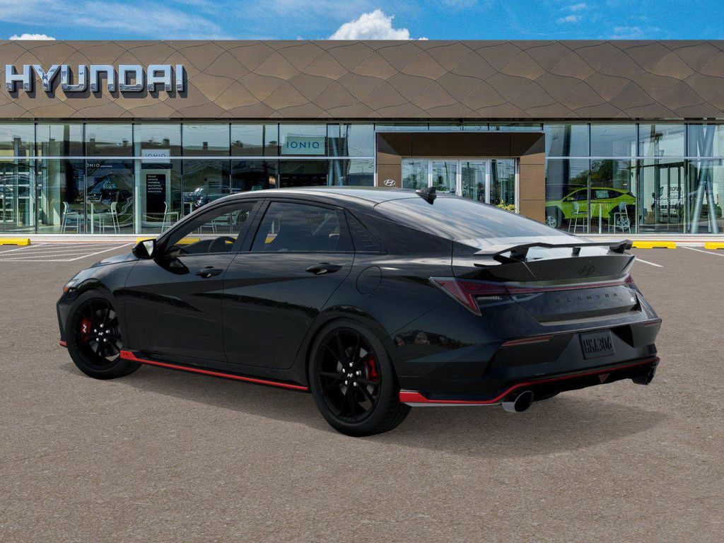 New 2026 Black Hyundai Base image 5