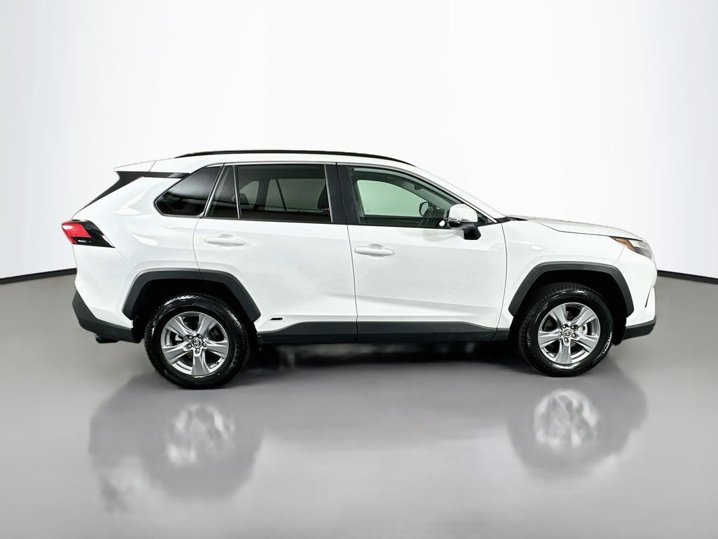 Thumbnail: 2025 Toyota RAV4 - 4