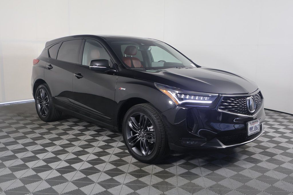 2024 Acura RDX Base 3