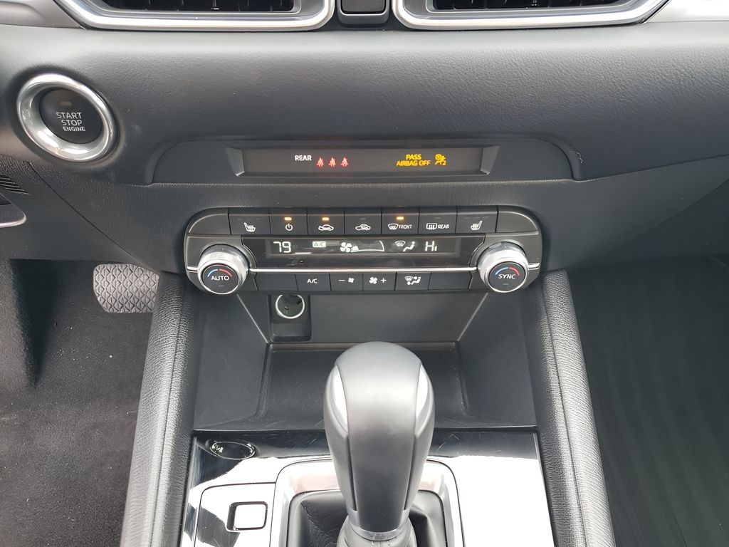 Used Car 2025 Mazda Cx-5  2.5 S Select Package For Sale Under $30,000 In Austin, Texas