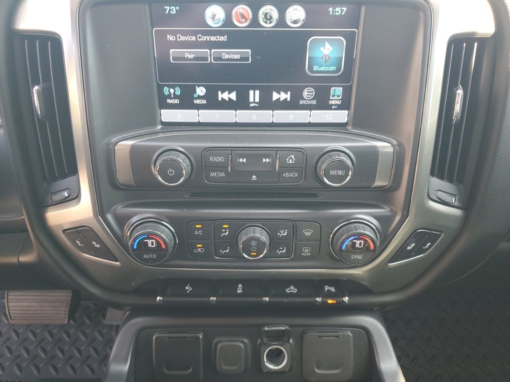 Used Car 2018 Chevrolet Silverado 1500  Lt For Sale Under $30,000 In Austin, Texas