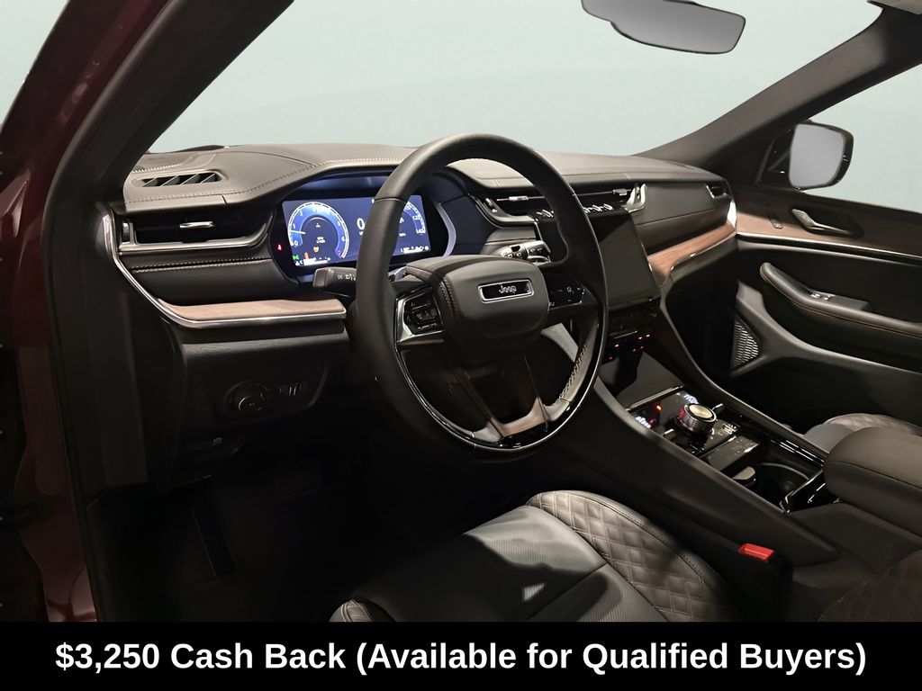 New Car 2025 Jeep Grand Cherokee  Summit For Sale Under $60,000 In Austin, Texas