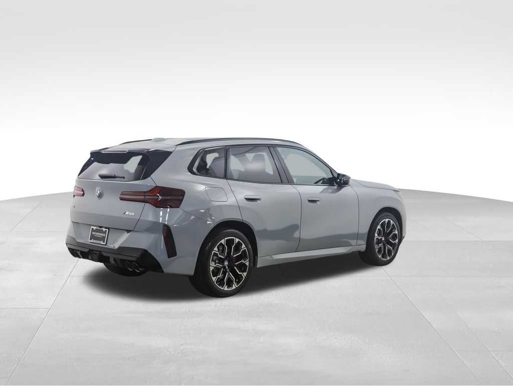 Thumbnail: 2026 BMW X3 - 5