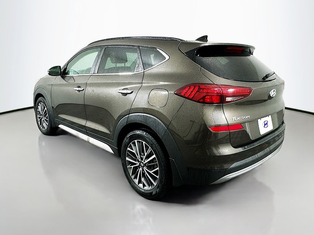 Thumbnail: 2020 Hyundai Tucson - 7