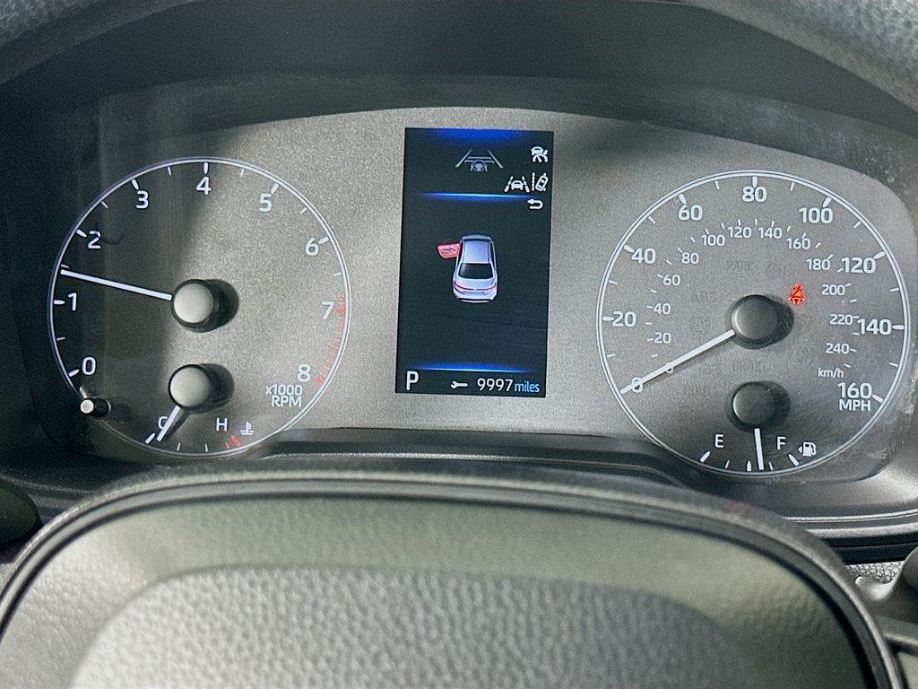 2024 Toyota Corolla LE 12