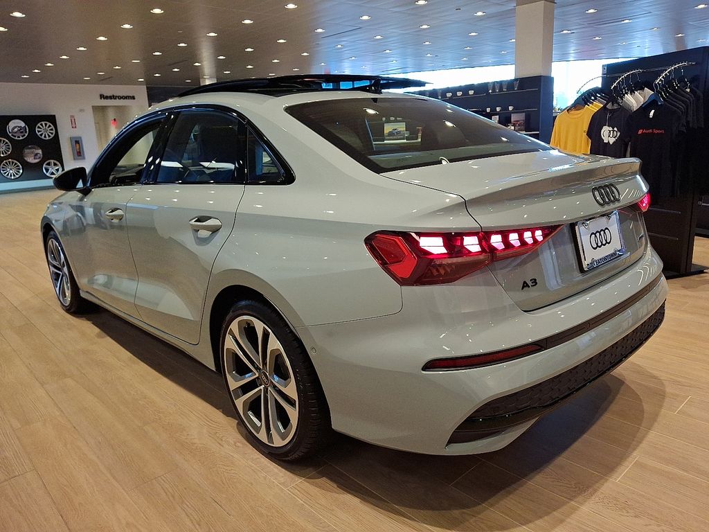 Thumbnail: 2025 Audi A3 - 3