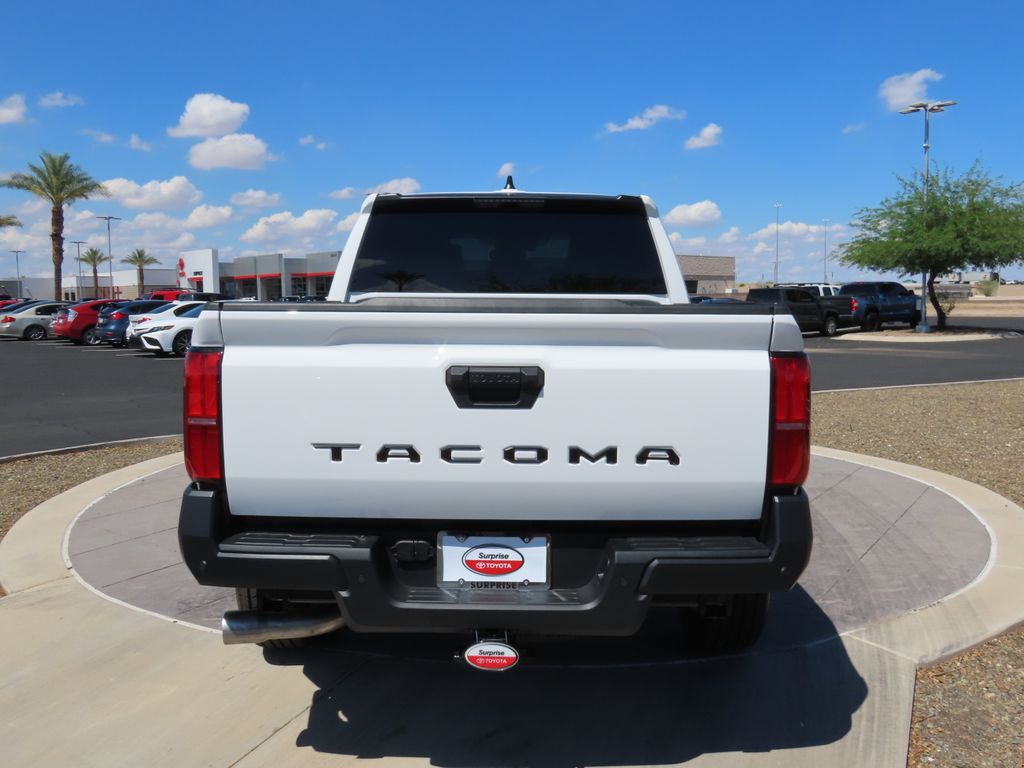 2025 Toyota Tacoma SR 6